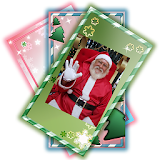 Christmas Cards Photo Editor icon