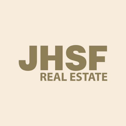 JHSF REAL ESTATE logo