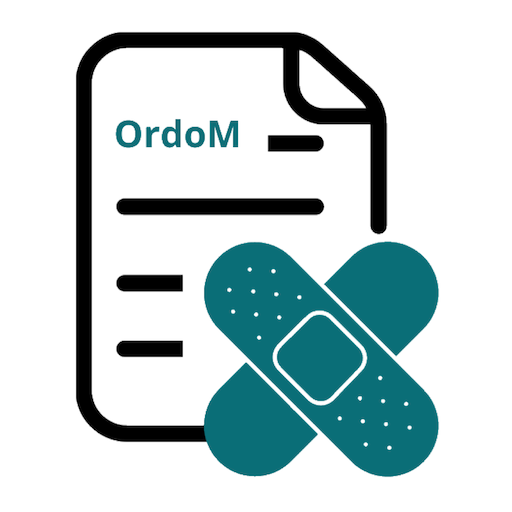 OrdoM - Ordonnance en Mobilité logo