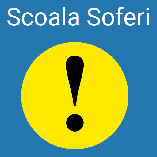 Scoala Soferi-Instructor Auto  Icon