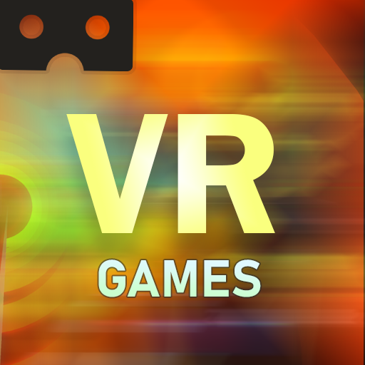 Vr Games Pro - Virtual Reality logo