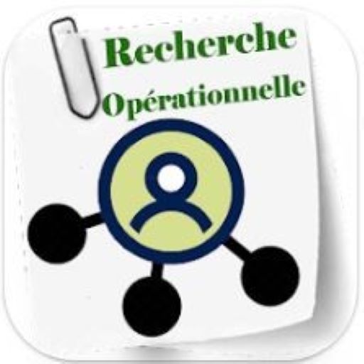 Cours Recherche opérationnelle logo