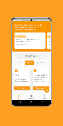 HSOPS Screen 3