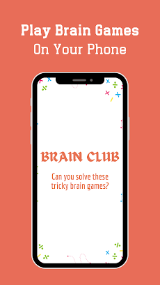 Brain Club: Brain Training Appのおすすめ画像1
