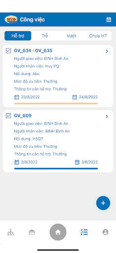 Hudland App Screen 2