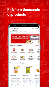 Airlift Express Apk – Grocery & Pharmacy Delivery Latest for Android 2