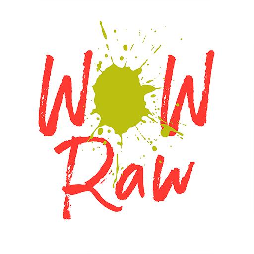 Wow Raw 生機生活體驗 logo