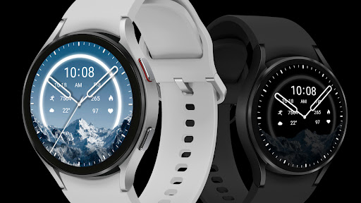 ZKin Watch Auroral Mountain screenshot 14