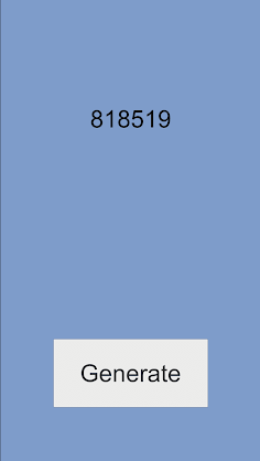 Your Random Number - Screenshot 3