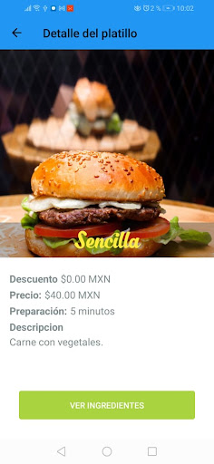 Inviatto Delivery - Restaurant Screen 2