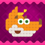 Top 38 Puzzle Apps Like Tim the Fox - Mosaic - Best Alternatives