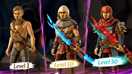 Polygon Fantasy: Action RPG - Role Playing - games
