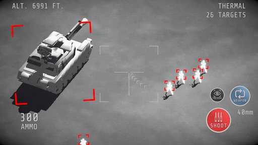 Gunship Operator 3D Screenshot 3 - AppWisp.com