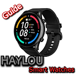 Cover Image of Download HAYLOU Smart Watches Guide 1 APK