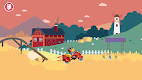 screenshot of Dirt Bike Games for Kids