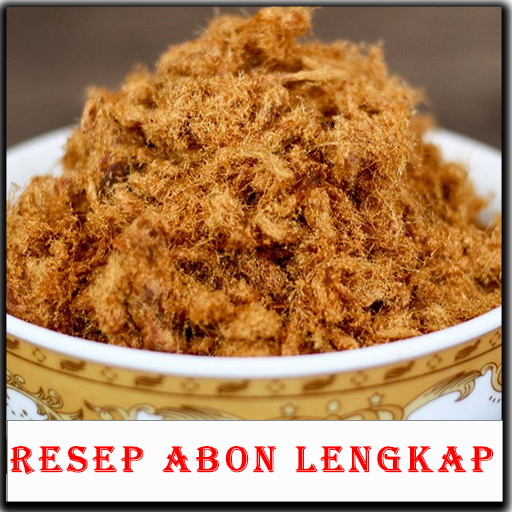 Resep Membuat Abon Terlengkap