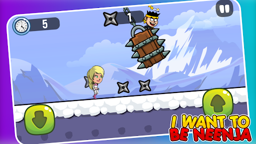 I Want To Be Neenja screenshot 8