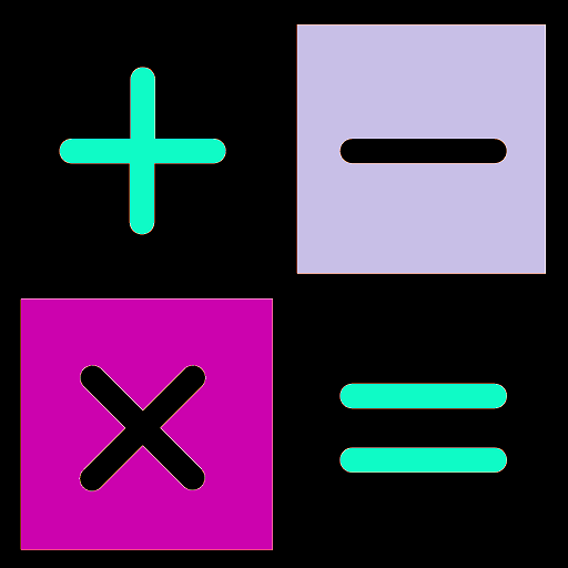 Colorful Calculator Pro logo
