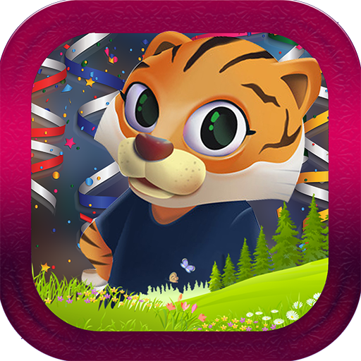 Mascot Tiger Escape دانلود در ویندوز