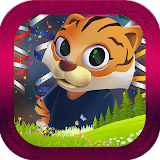 Mascot Tiger Escape icon