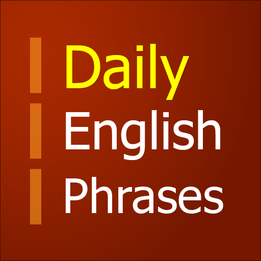 Daily English Phrases  Icon