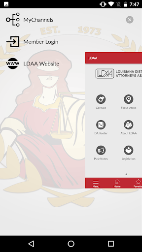 LDAA Screen 3
