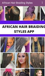 African Hair Braiding Styles