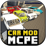 Cars MODS for Minecraft icon