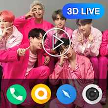 Bts Dance Live Wallpaper Latest Version For Android Download Apk