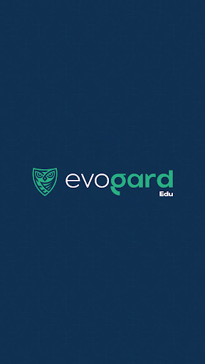 Android application Evogard screenshort