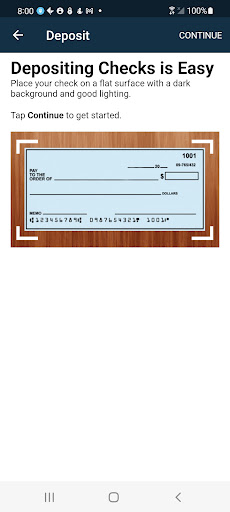 Banc of California | Personal Screen 2