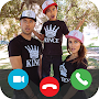 The Royalty Family Calling - Fake Video Call