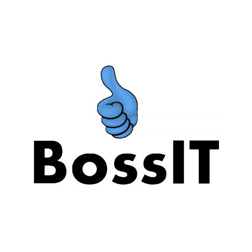 BossIT logo
