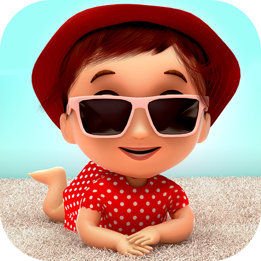 Baby Daycare: Babysitter Games logo