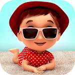 Cover Image of Download Baby Daycare: Babysitter Games  APK