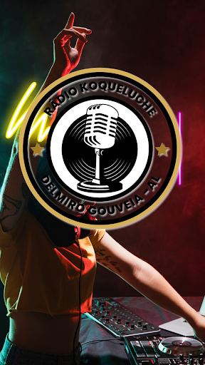 Android application Rádio Koqueluche screenshort