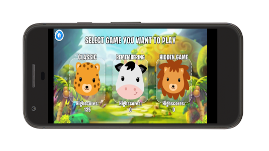 Cute Animal Puzzles - Game