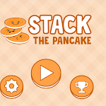 Cover Image of Baixar Stack the Pancake Game  APK