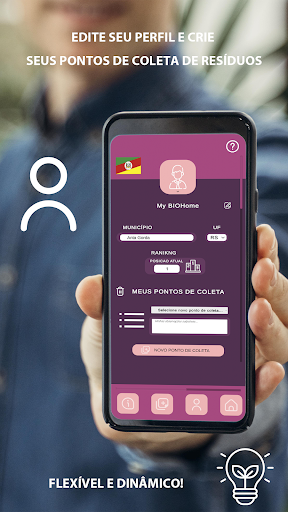 My BIOHome Screen 2