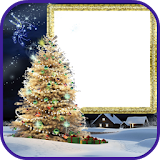 Christmas And New Year Frames icon