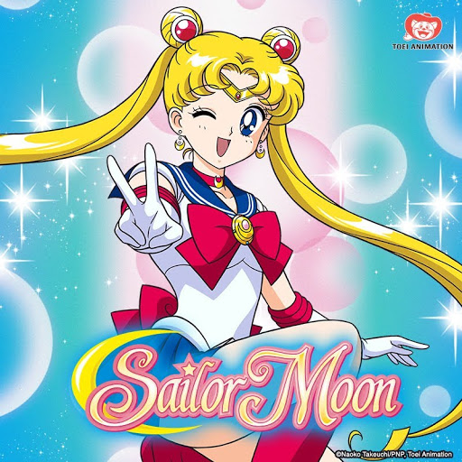 Sailor Moon English Dub TV on Google Play