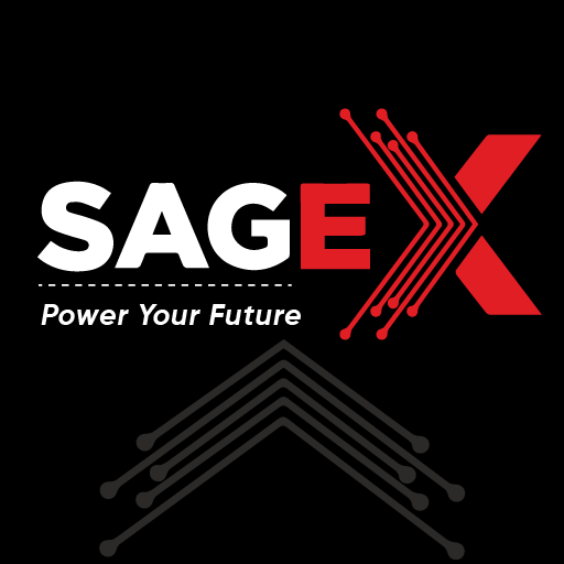 Sage-X logo