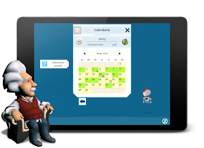 Captura de Pantalla 22 Einstein entrena tu cerebro android