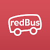 redBus Book Bus, Train Tickets icon