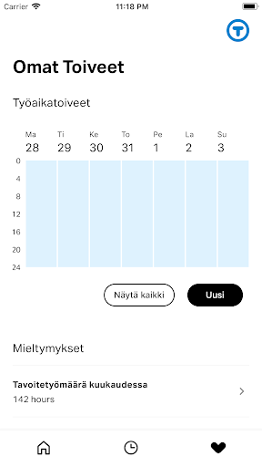 My Work App Screen 3