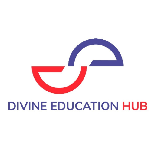 Divine Education Hub logo