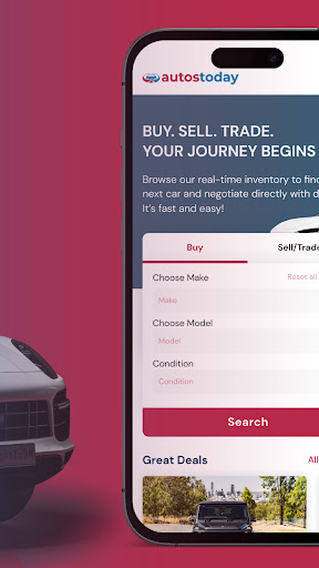 Autos Today - Buy & Sell Cars Screen 2