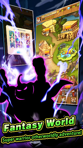 Android application NebulaDuelist screenshort
