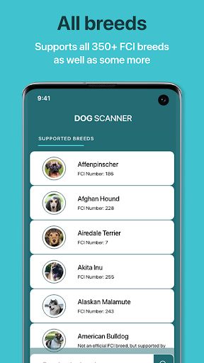Dog Scanner: Breed Recognition-6