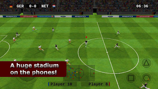 TASO 15 Full HD Football Game 1.74 screenshots 2